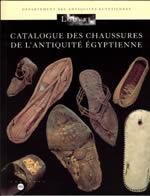 CATALOGUE DES CHAUSSURES DE L'ANTIQUITE EGYPTIENNE