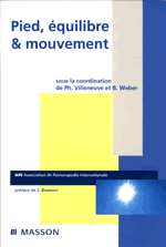 PIED, EQUILIBRE ET MOUVEMENT