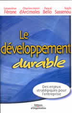 LE DEVELOPPEMENT DURABLE