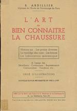 L'ART DE BIEN CONNAITRE LA CHAUSSURE