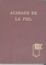 ACABADO DE LA PIEL