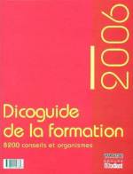 DICOGUIDE DE LA FORMATION 87-88