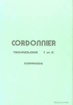 CORDONNIER