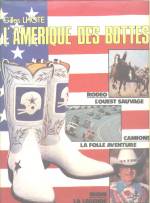 L'AMERIQUE DES BOTTES