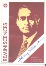 REMINISCENCES : Y. NAYUDAMMA