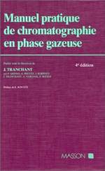 MANUEL PRATIQUE DE CHROMATOGRAPHIE EN PHASE GAZEUSE