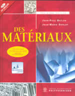 DES MATERIAUX