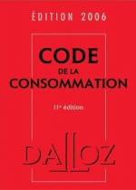 CODE DE LA CONSOMMATION