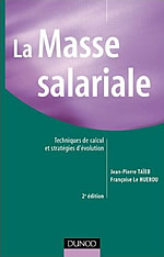 LA MASSE SALARIALE