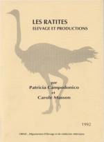 LES RATITES : ELEVAGES ET PRODUCTIONS