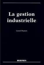 LA GESTION INDUSTRIELLE