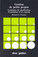 GESTION DE PETITS PROJETS