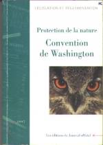 PROTECTION DE LA NATURE : CONVENTION DE WASHINGTON