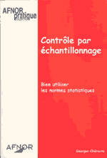CONTROLE PAR ECHANTILLONNAGE