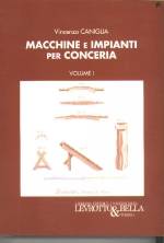 MACCHINE E IMPIANTI PER CONCERIA