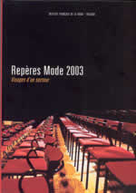 REPERES MODE 2003