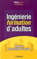 INGENIERIE EN FORMATION D'ADULTES