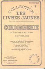 CORDONNERIE - REPARATIONS