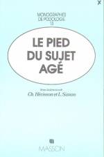 LE PIED DU SUJET AGE