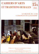 LE TRAVAIL DU CUIR A ANIANE ET EN LANGUEDOC