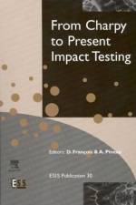 FROM CHARPY TO PRESENT IMPACT TESTING
