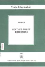 AFRICA LEATHER TRADE DIRECTORY