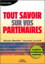 TOUT SAVOIR SUR VOS PARTENAIRES