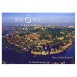 RHÔNE VU DU CIEL
