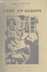L'ART EN SABOTS