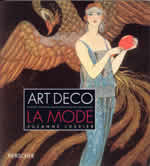ART DECO, LA MODE