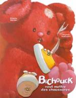 BICHOUCK VEUT METTRE DES CHAUSSURES