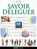 SAVOIR DELEGUER