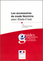LES ACCESSOIRES DE MODE FEMININS AUX ETATS-UNIS