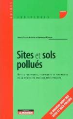 SITES ET SOLS POLLUÉS