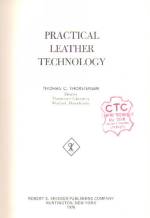 PRACTICAL LEATHER TECHNOLOGY