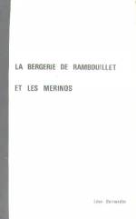 LA BERGERIE DE RAMBOUILLET ET LES MÉRINOS