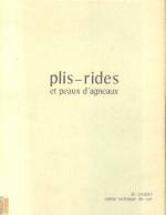 PLIS-RIDES ET PEAUX D'AGNEAUX