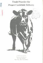 TRADE PRACTICE FOR PROPER CATTLEHIDE DELIVERY