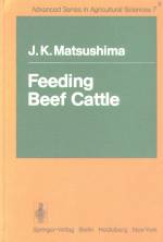 FEEDING BEEF CATTLE