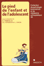 LE PIED DE L'ENFANT ET DE L'ADOLESCENT