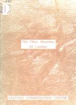 THE FIBRE STRUCTURE OF LEATHER