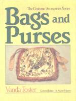 BAGS AND PURSES