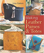 MAKING LEATHER PURSES & TOTES