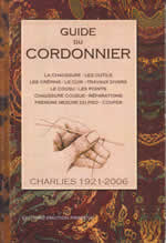 GUIDE DU CORDONNIER