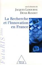 LA RECHERCHE ET L'INNOVATION EN FRANCE