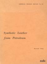 SYNTHETIC LEATHER FROM PETROLEUM