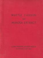 WATTLE TANNIN AND MIMOSA EXTRACT