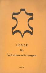 LEDER FÜR SCHUTZAUSRÜSTUNGEN