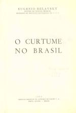O CURTUME NO BRASIL