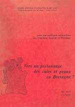 VERS UN PRÉTANNAGE DES CUIRS ET PEAUX EN BRETAGNE ?
